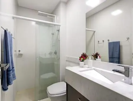 Apartamento De Alto Padrao No Spazio Di Palmas Governador Celso Ramos Exterior photo