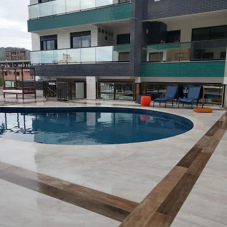 Apartamento De Alto Padrao No Spazio Di Palmas Governador Celso Ramos Exterior photo